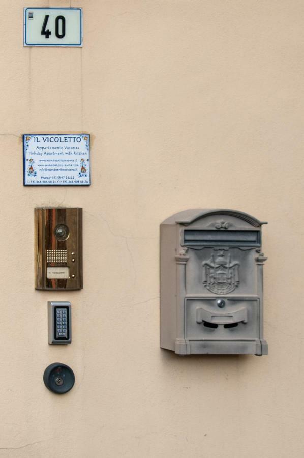 Il Vicoletto Appartamento Cesena Extérieur photo